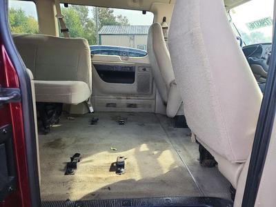 2007 Ford Econoline E350 Super Duty Wagon