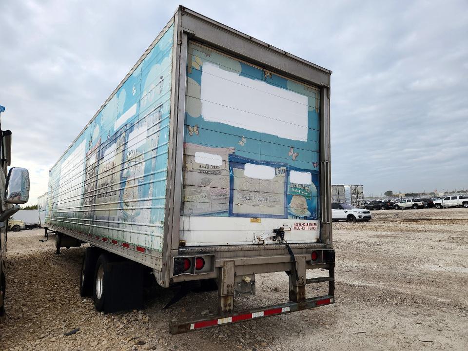 2017 Great Dane ESS-1114-12053 Refrigerated Van Trailer