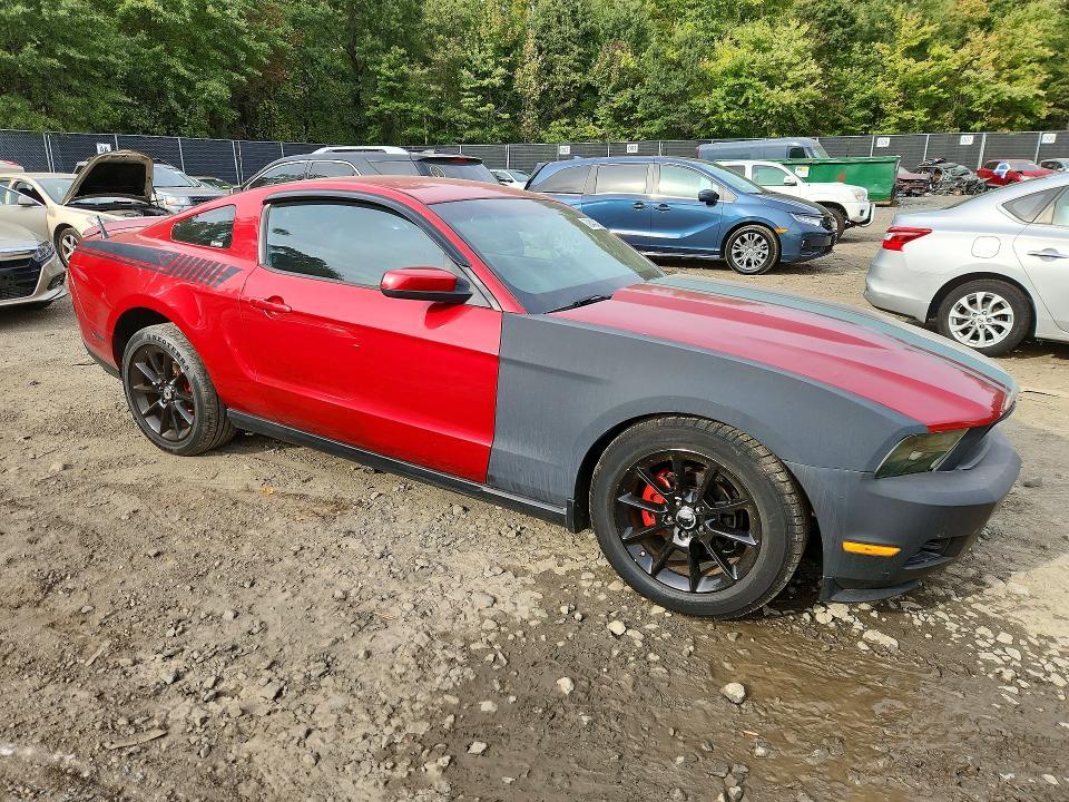 2010 Ford Mustang
