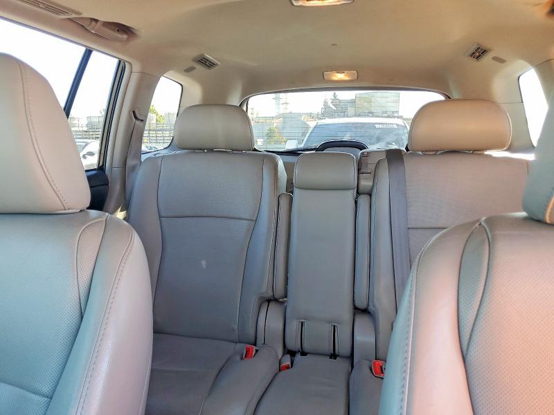 2012 Toyota Highlander Limited