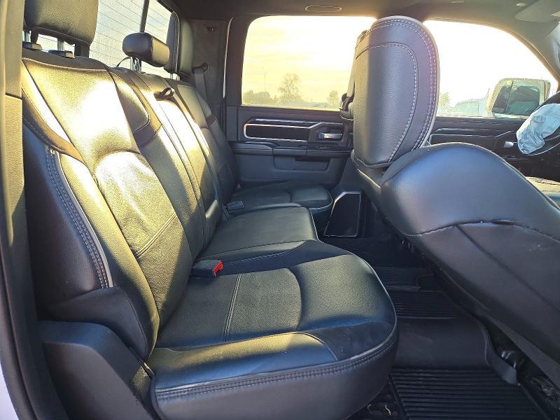 2022 Dodge 3500 Laramie