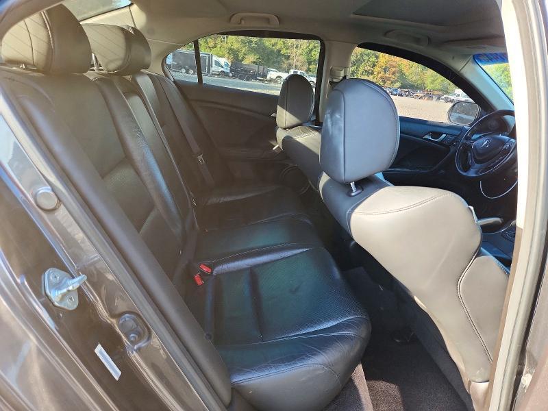 2010 Acura TSX