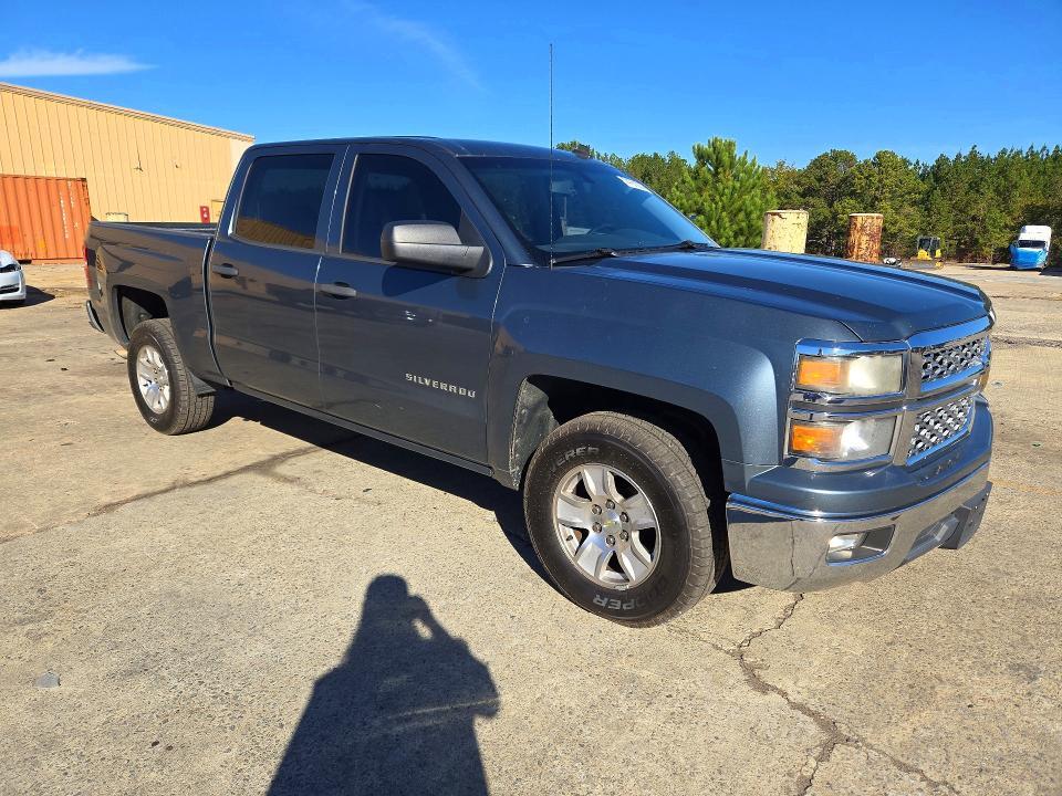 2014 Chevrolet Silverado C1500 LT