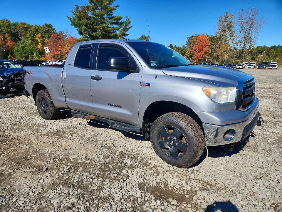 2012 Toyota Tundra Double Cab SR5