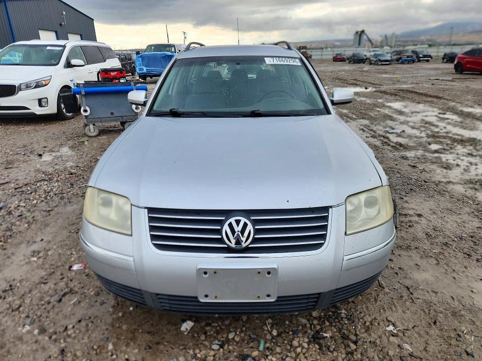 2003 Volkswagen Passat GL