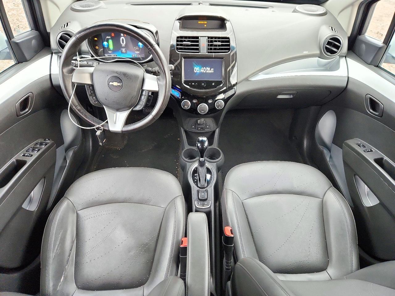 2016 Chevrolet Spark EV 2LT