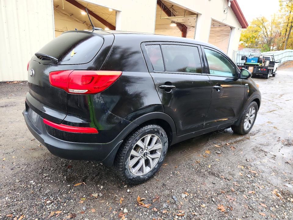 2016 KIA Sportage LX