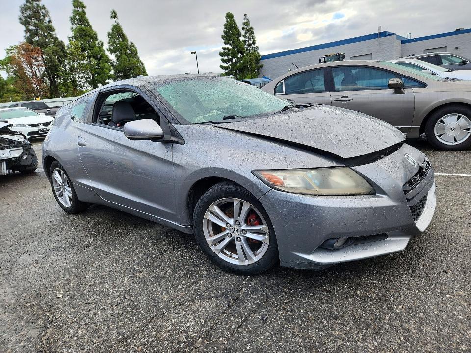 2011 Honda Cr-Z EX