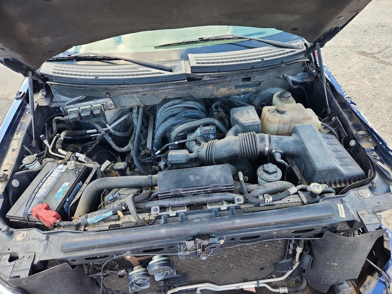 2009 Ford F150 Supercrew