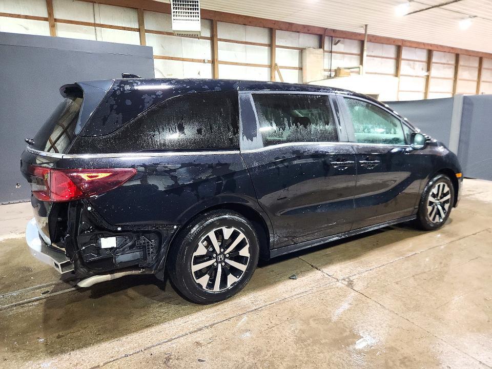 2025 Honda Odyssey EXL
