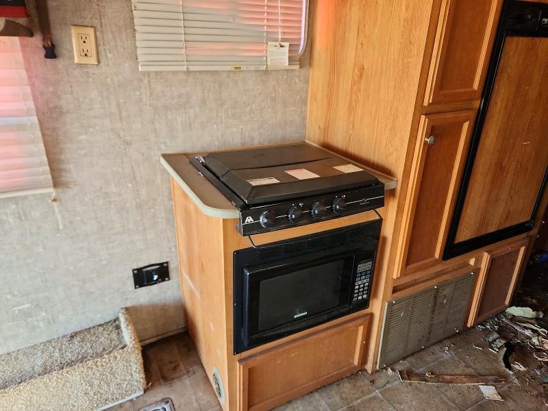 2007 Jayco RV Trailer