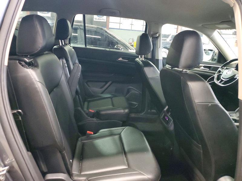 2019 Volkswagen Atlas SE