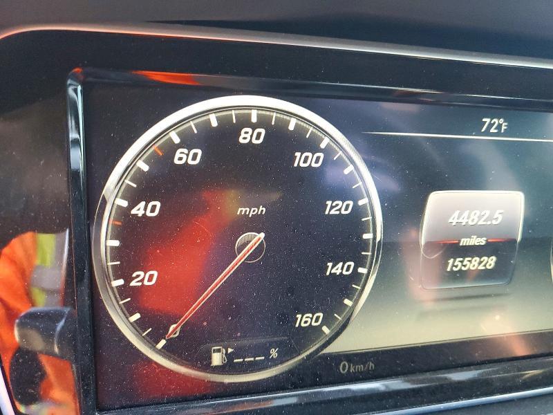 2016 Mercedes-Benz S 550 4Matic