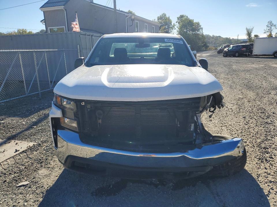 2021 Chevrolet Silverado C1500