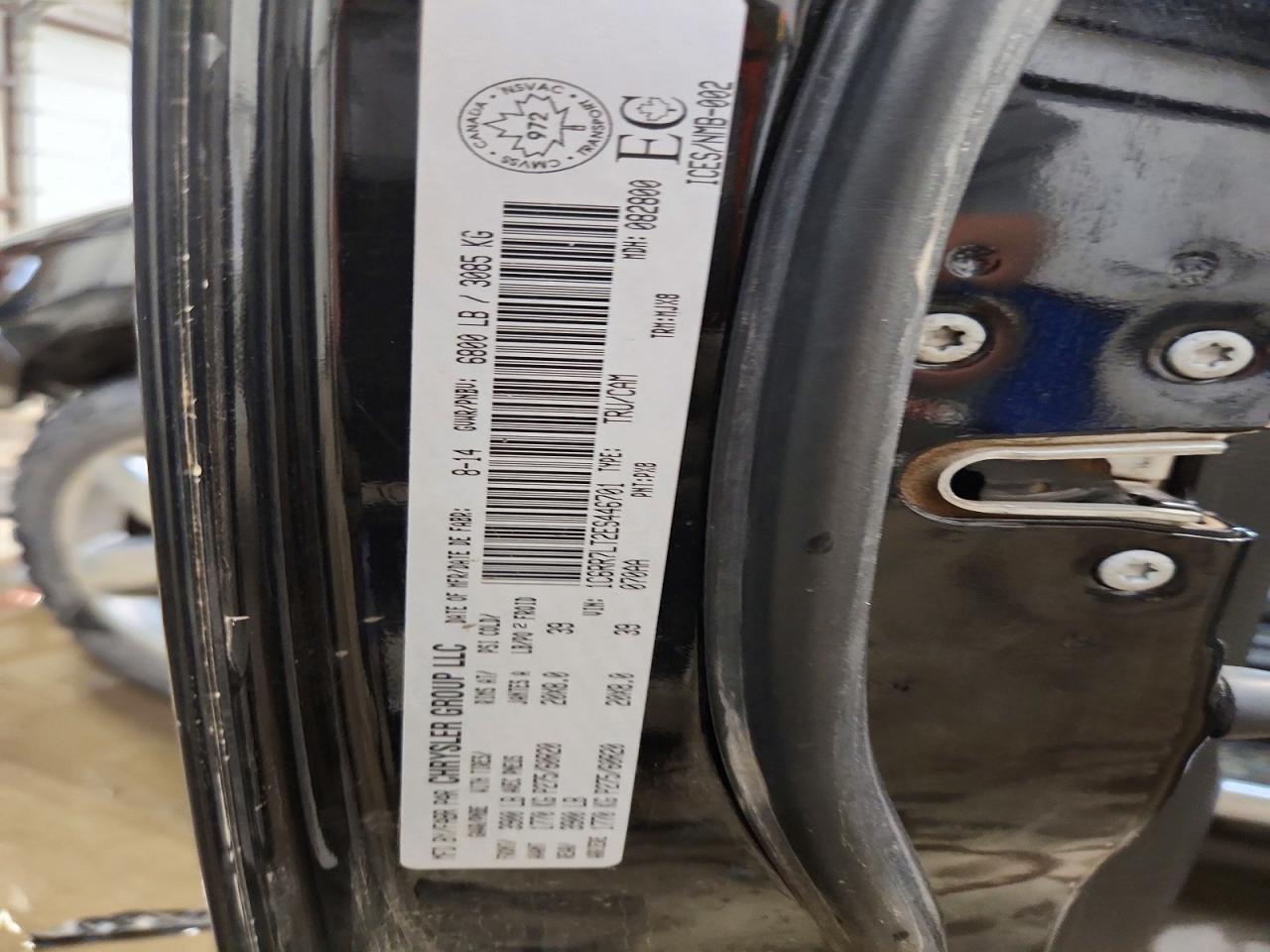 2014 Dodge RAM 1500 SLT