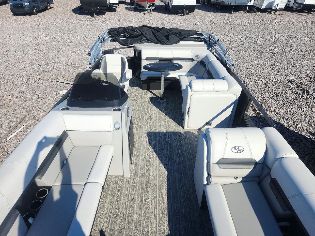 2024 Unknown 2024 Montego Bay Pontoon Boat