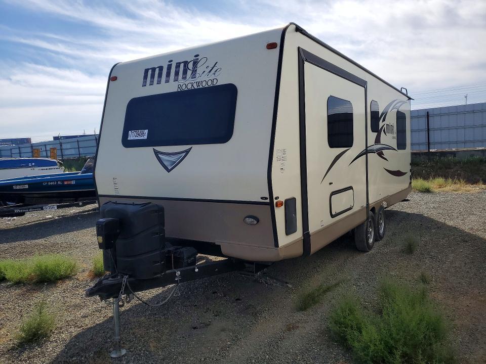 2017 Rockwood 2017 Forest River Mini Lite Camper