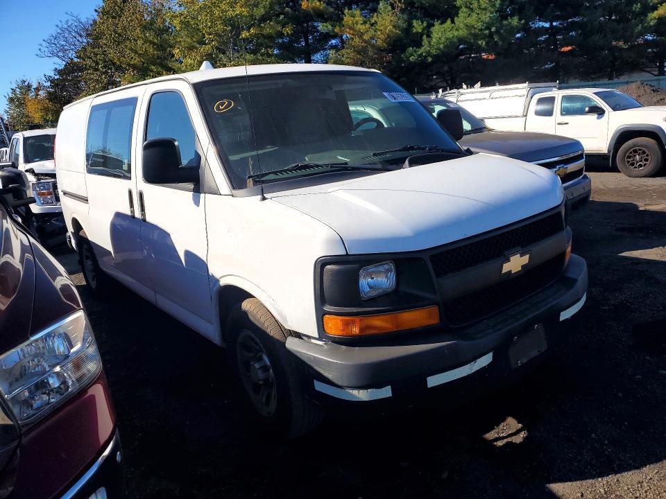 2013 Chevrolet Express G1500