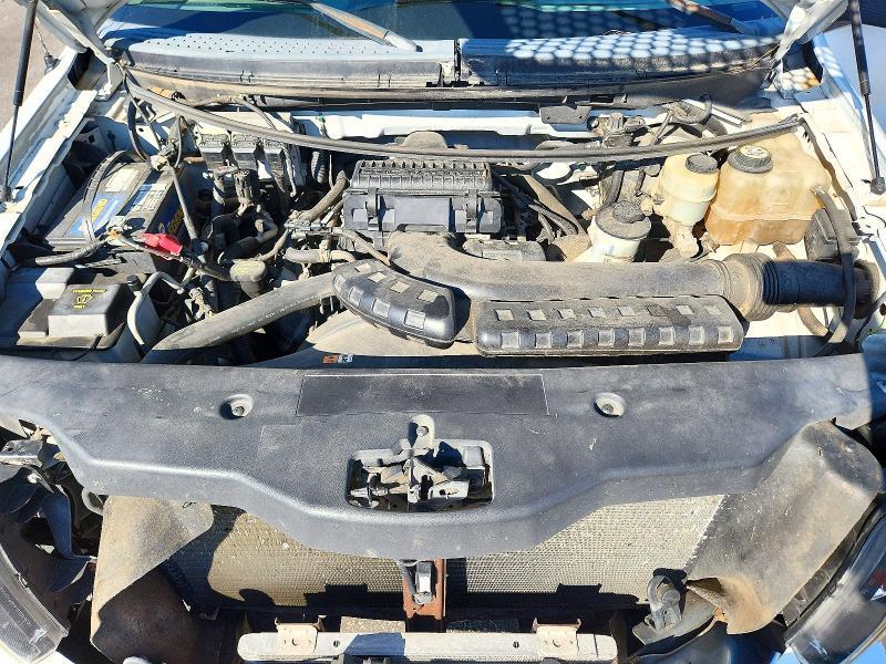 2005 Ford F150 Supercrew