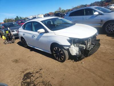 2019 Nissan Sentra SR