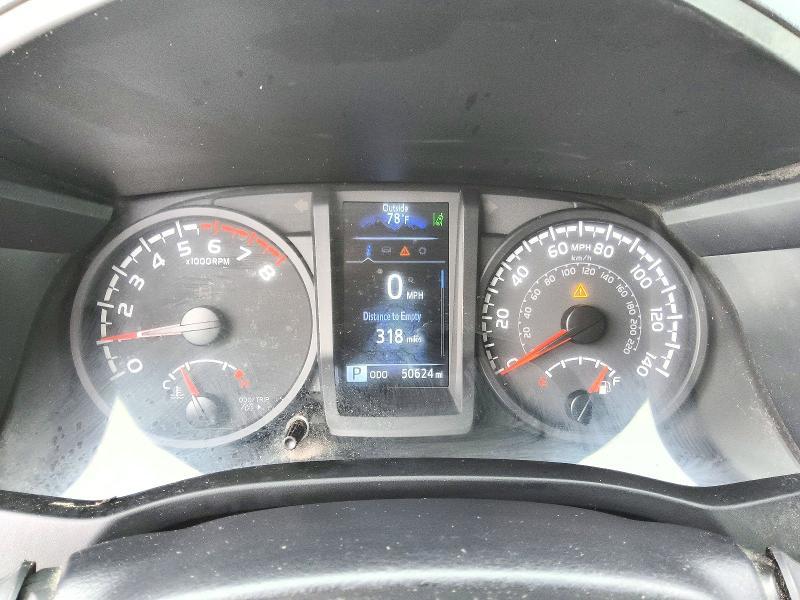2023 Toyota Tacoma SR
