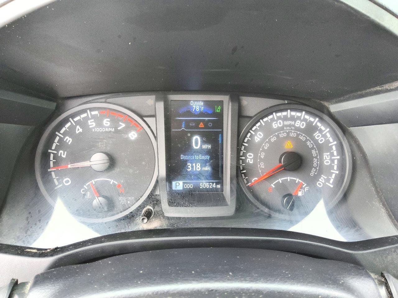 2023 Toyota Tacoma SR