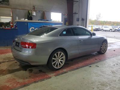 2011 Audi A5 Premium Plus