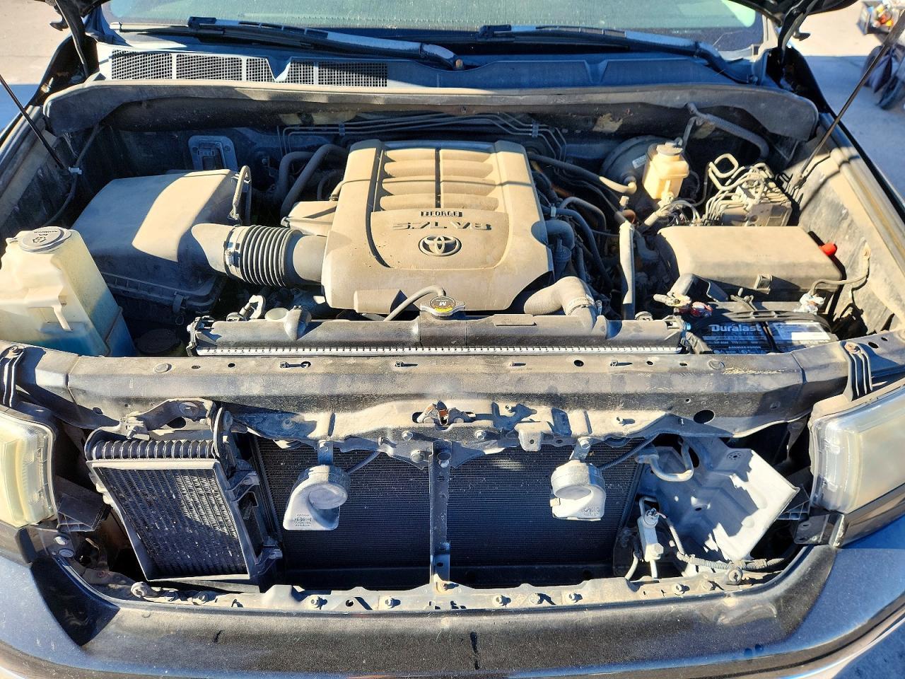 2008 Toyota Tundra SR5