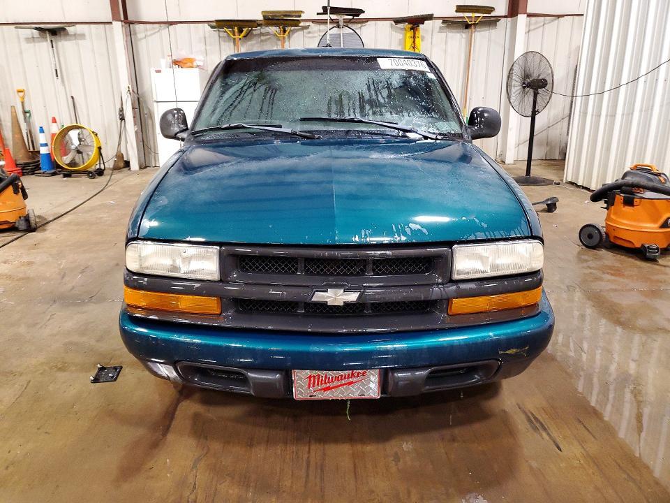 1998 Chevrolet S Truck S10