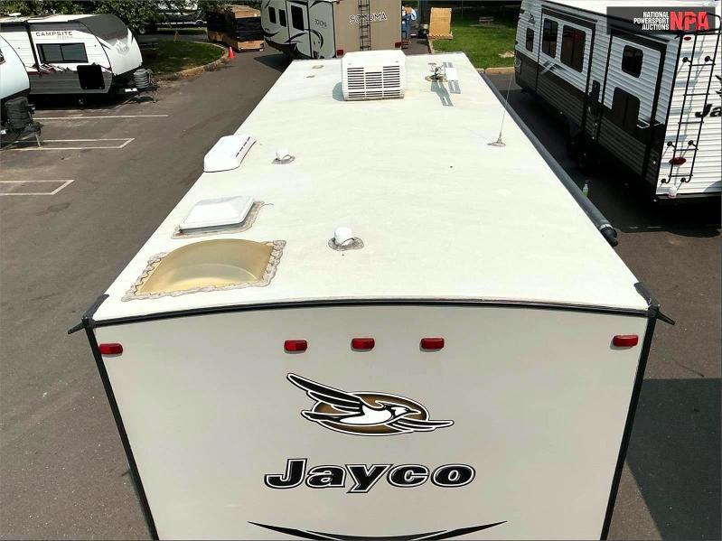 2016 Jayco Jay JAY Flight