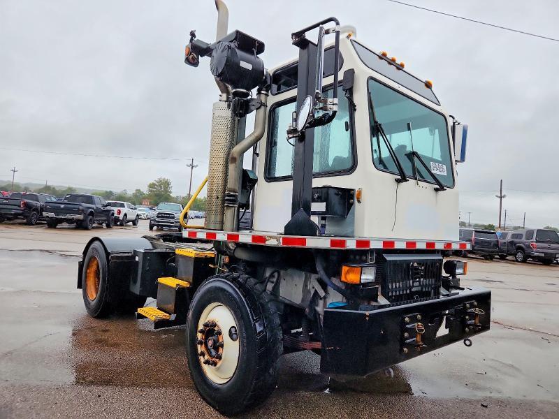 2014 Tico Prospotter Yard Truck