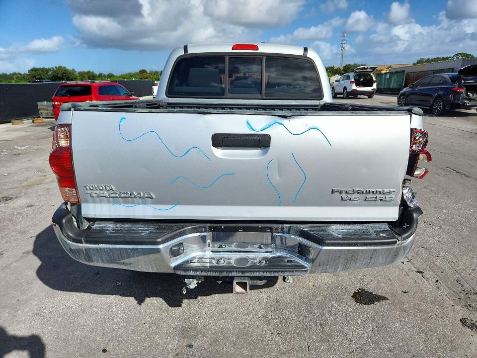 2006 Toyota Tacoma Double Cab Prerunner