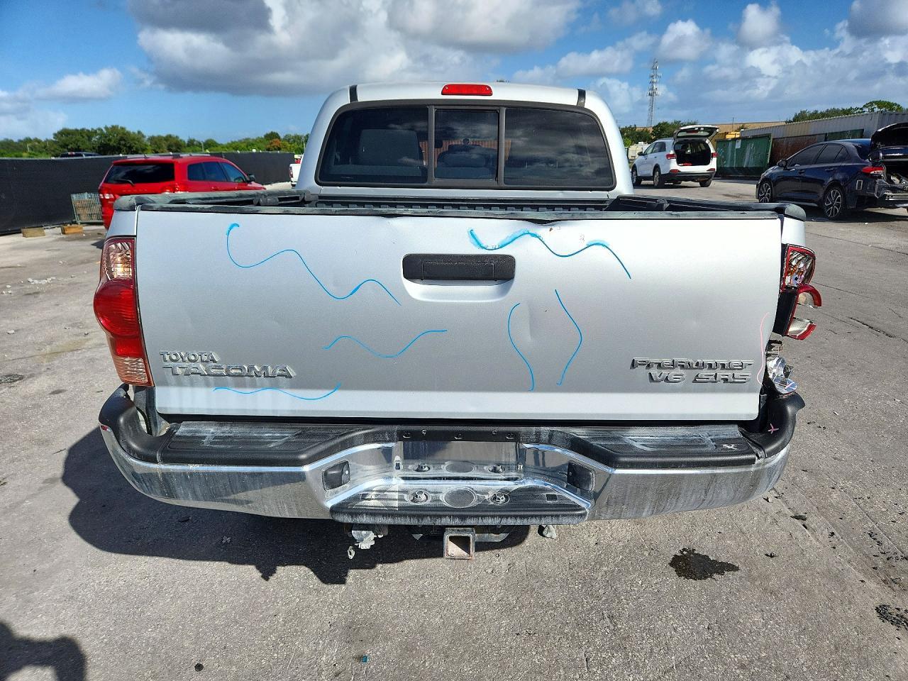 2006 Toyota Tacoma Double Cab Prerunner