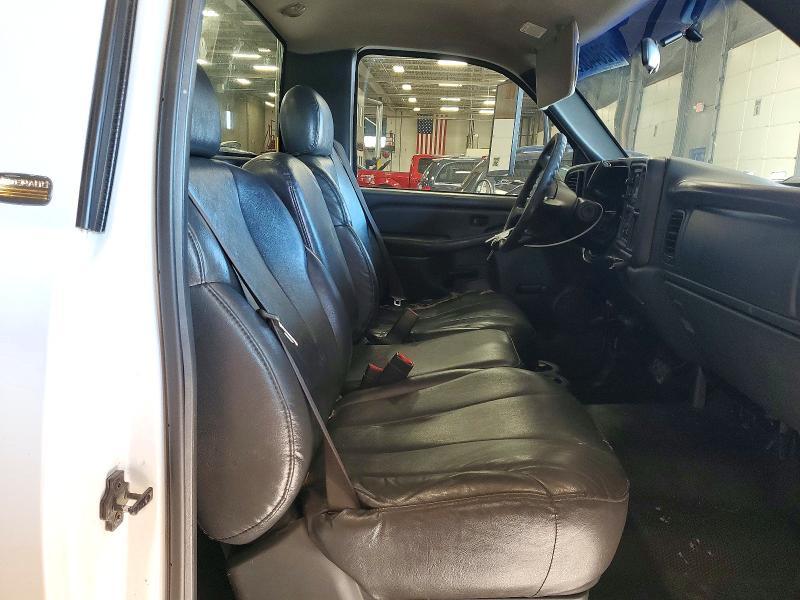 2002 Chevrolet Silverado C3500