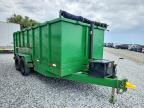2024 Midsouth D-4-7X16TA3 Dump Trailer