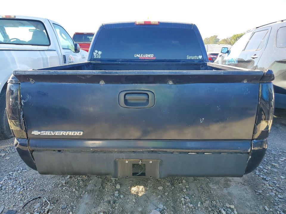 2006 Chevrolet Silverado C1500
