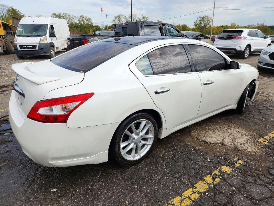 2011 Nissan Maxima 3.5 S