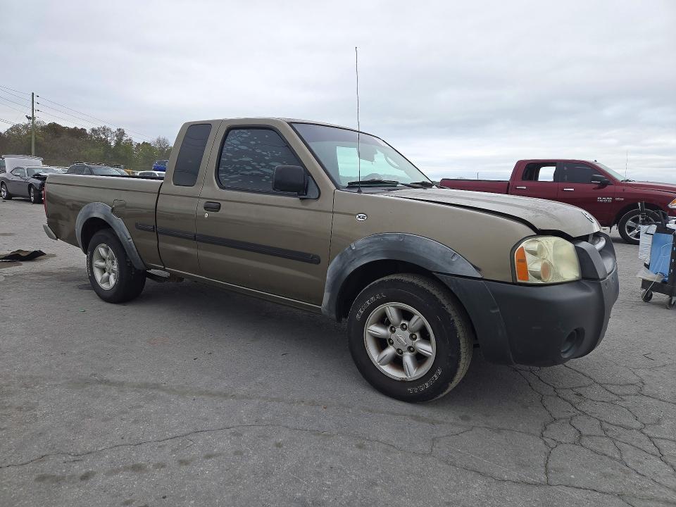 2002 Nissan Frontier Standard