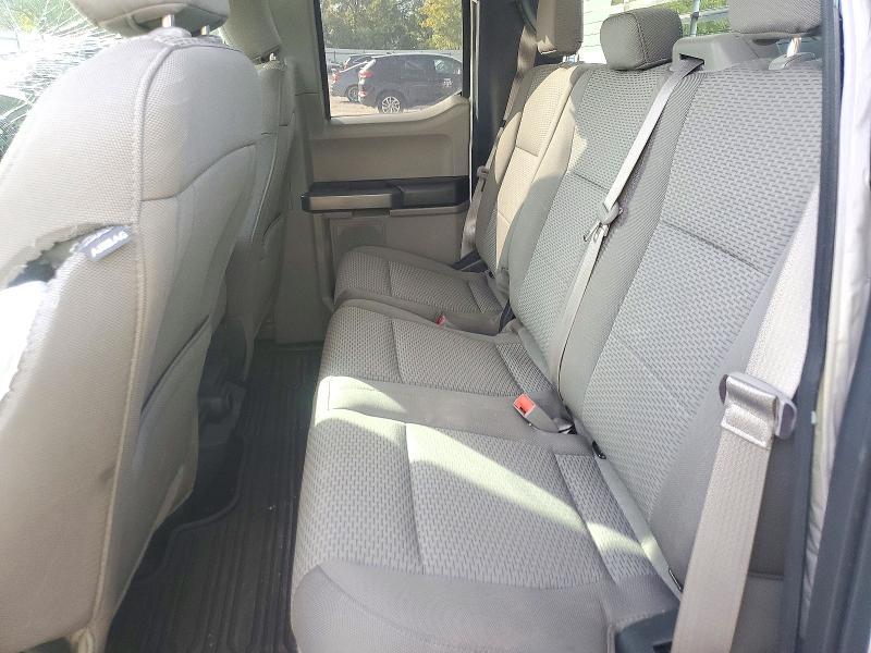 2018 Ford F150 Super Cab