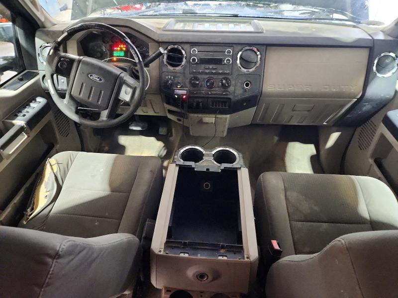 2010 Ford F350 Super Duty