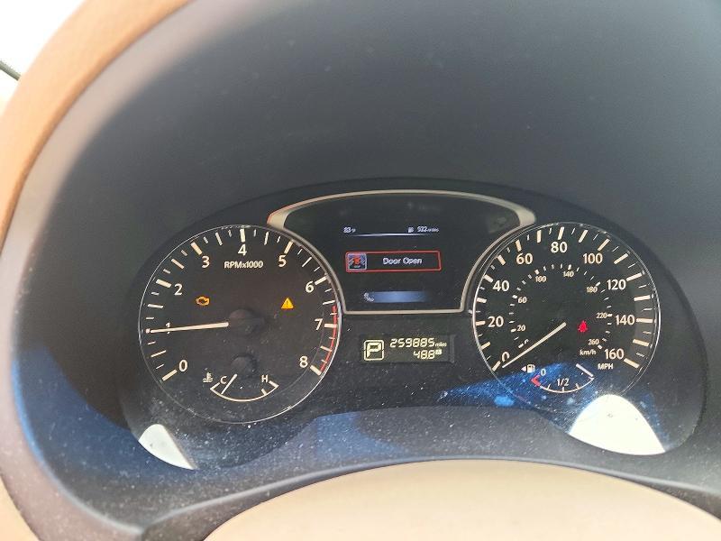 2015 Nissan Altima 2.5 SV