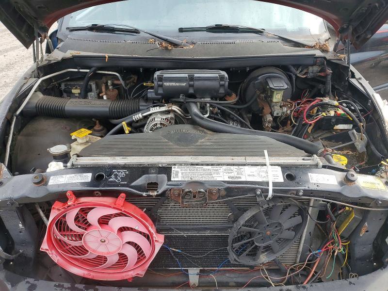 1997 Dodge RAM 1500