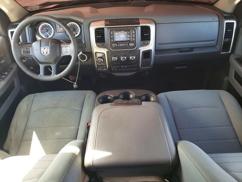 2017 Dodge RAM 1500 SLT