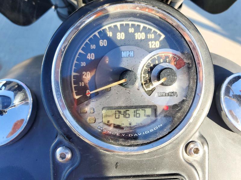 2011 Harley-Davidson Fxdf