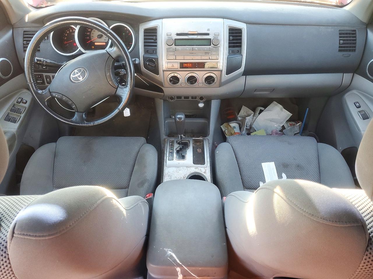 2009 Toyota Tacoma V6