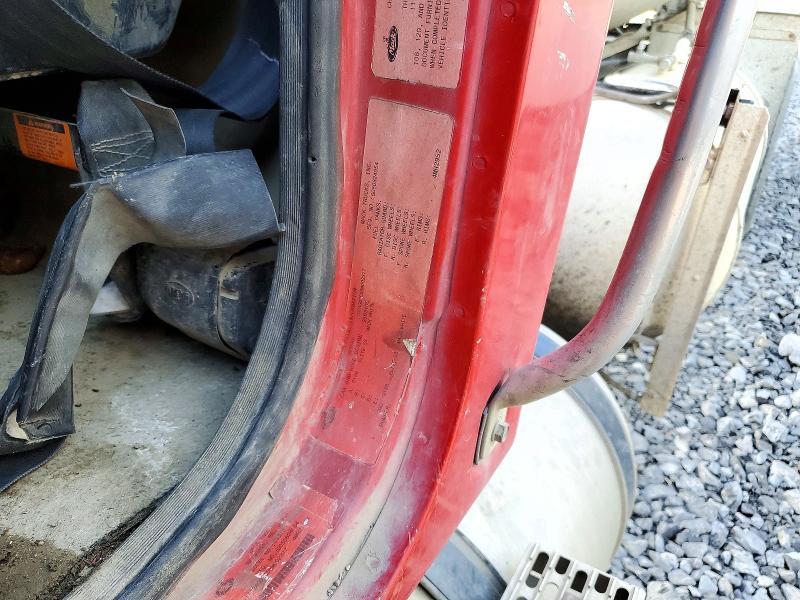 2006 Mack Ready MIX Truck