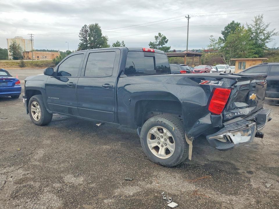2015 Chevrolet Silverado K1500 LT