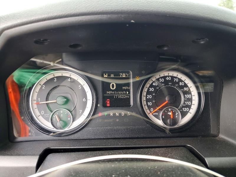 2018 Dodge RAM 1500 ST