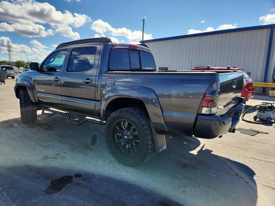 2013 Toyota Tacoma V6