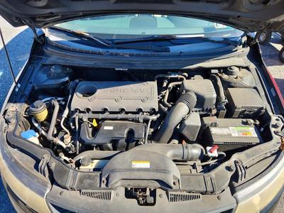 2010 KIA Forte LX